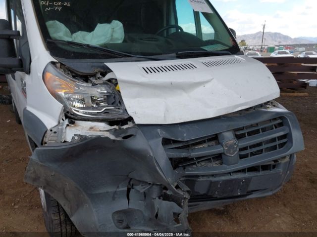 3C6TRVAGXHE532152 RAM Promaster 1500 Low Roof 136 Wb
