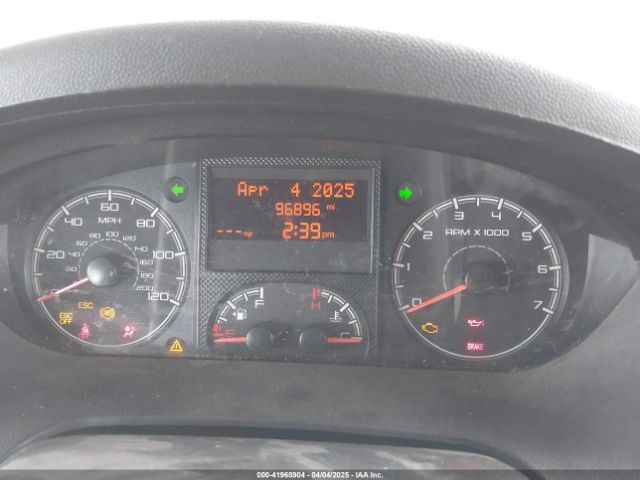 3C6TRVAGXHE532152 RAM Promaster 1500 Low Roof 136 Wb
