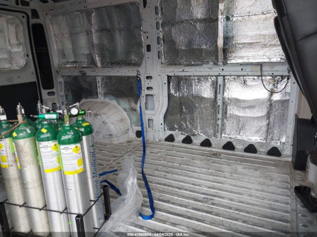 3C6TRVAGXHE532152 RAM Promaster 1500 Low Roof 136 Wb