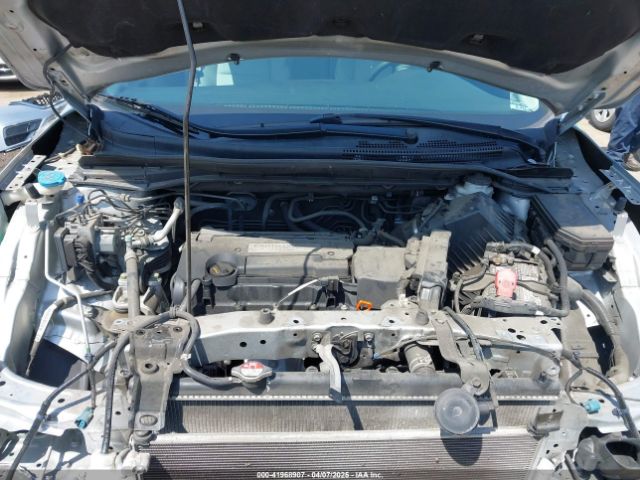 3CZRM3H37FG706005 Honda CR-V LX