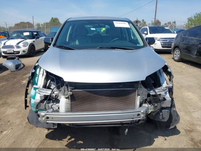3CZRM3H37FG706005 Honda CR-V LX