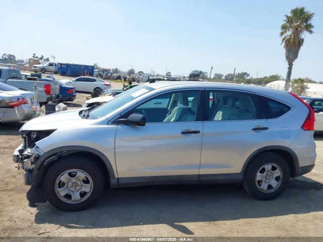 3CZRM3H37FG706005 Honda CR-V LX