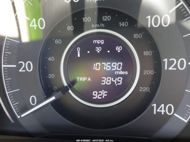 3CZRM3H37FG706005 Honda CR-V LX