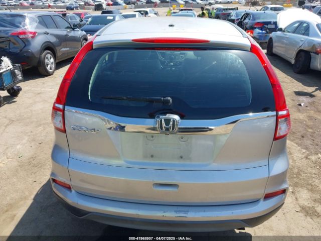 3CZRM3H37FG706005 Honda CR-V LX