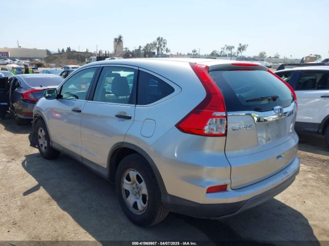 3CZRM3H37FG706005 Honda CR-V LX