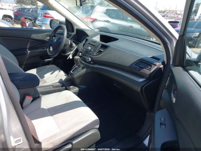 3CZRM3H37FG706005 Honda CR-V LX