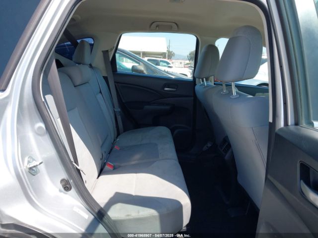 3CZRM3H37FG706005 Honda CR-V LX
