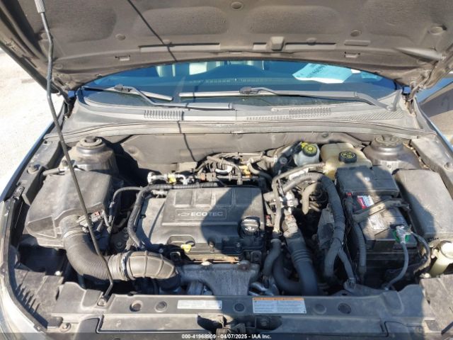 1G1PG5SB4G7197030 Chevrolet Cruze Limited Ltz Auto
