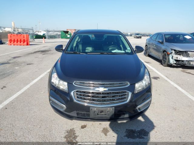 1G1PG5SB4G7197030 Chevrolet Cruze Limited Ltz Auto