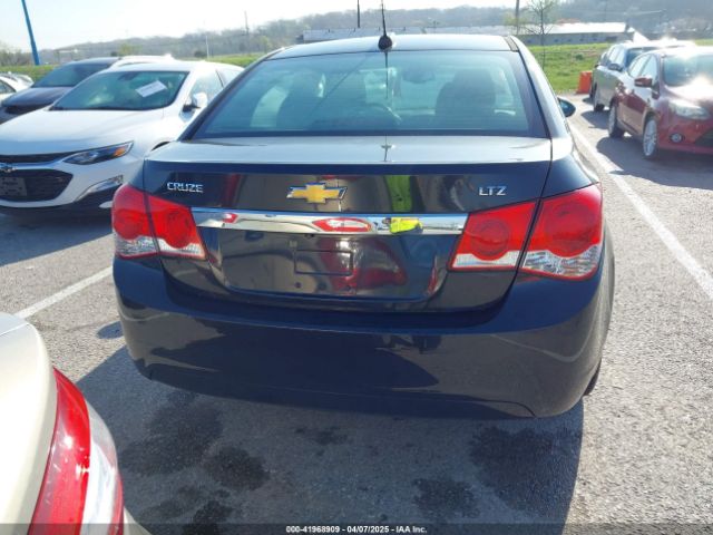 1G1PG5SB4G7197030 Chevrolet Cruze Limited Ltz Auto
