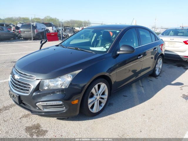 1G1PG5SB4G7197030 Chevrolet Cruze Limited Ltz Auto