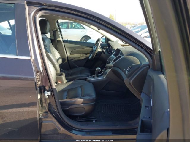 1G1PG5SB4G7197030 Chevrolet Cruze Limited Ltz Auto