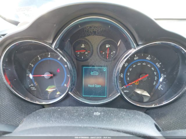 1G1PG5SB4G7197030 Chevrolet Cruze Limited Ltz Auto