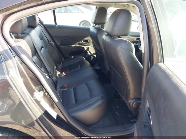 1G1PG5SB4G7197030 Chevrolet Cruze Limited Ltz Auto