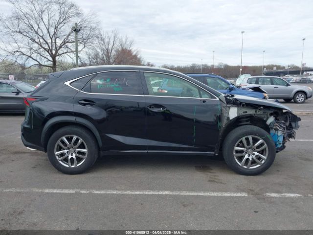 JTJBARBZ4G2062325 Lexus NX 200T