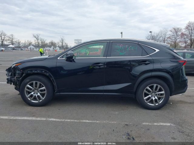 JTJBARBZ4G2062325 Lexus NX 200T