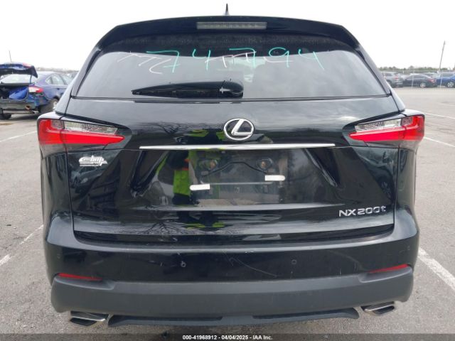 JTJBARBZ4G2062325 Lexus NX 200T
