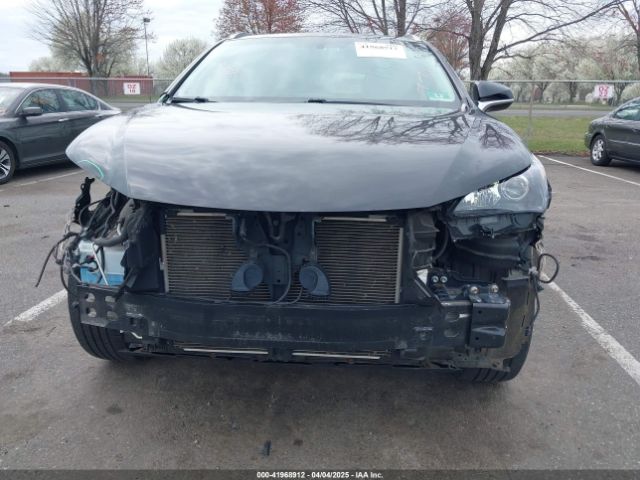JTJBARBZ4G2062325 Lexus NX 200T