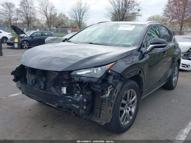 JTJBARBZ4G2062325 Lexus NX 200T