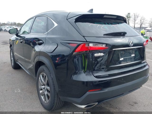 JTJBARBZ4G2062325 Lexus NX 200T