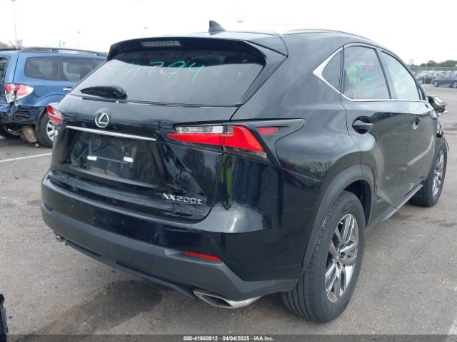 JTJBARBZ4G2062325 Lexus NX 200T