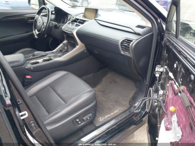 JTJBARBZ4G2062325 Lexus NX 200T