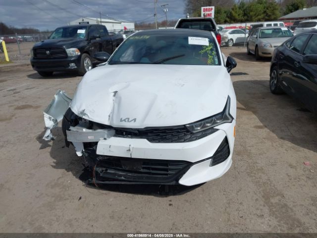 5XXG64J27RG263411 KIA K5 Gt-line