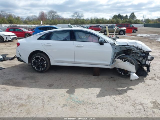 5XXG64J27RG263411 KIA K5 Gt-line