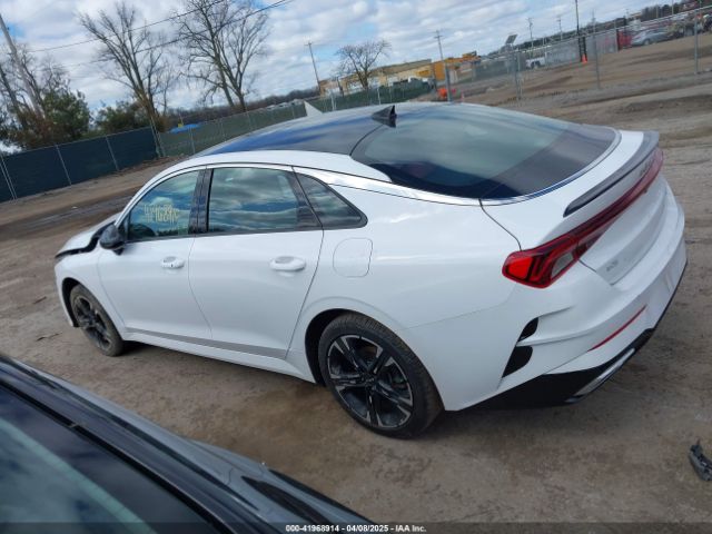 5XXG64J27RG263411 KIA K5 Gt-line