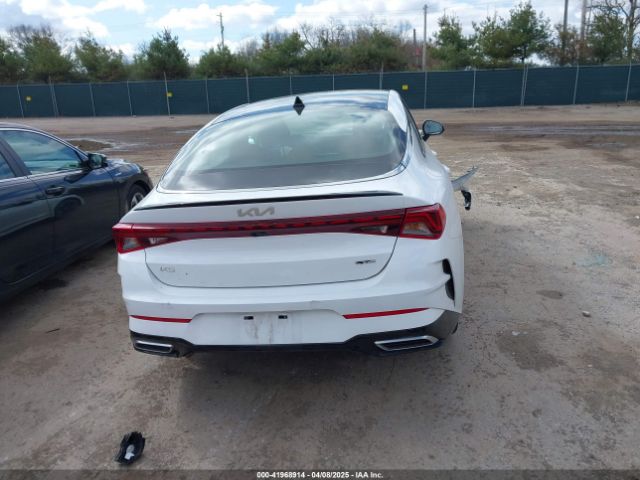 5XXG64J27RG263411 KIA K5 Gt-line