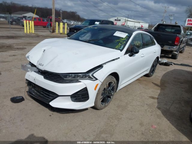 5XXG64J27RG263411 KIA K5 Gt-line