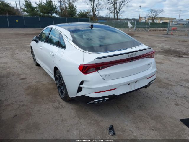 5XXG64J27RG263411 KIA K5 Gt-line