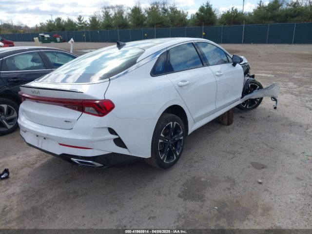 5XXG64J27RG263411 KIA K5 Gt-line