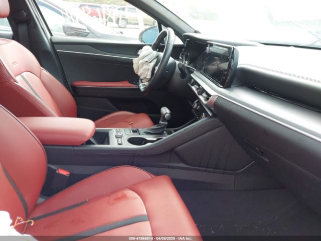 5XXG64J27RG263411 KIA K5 Gt-line