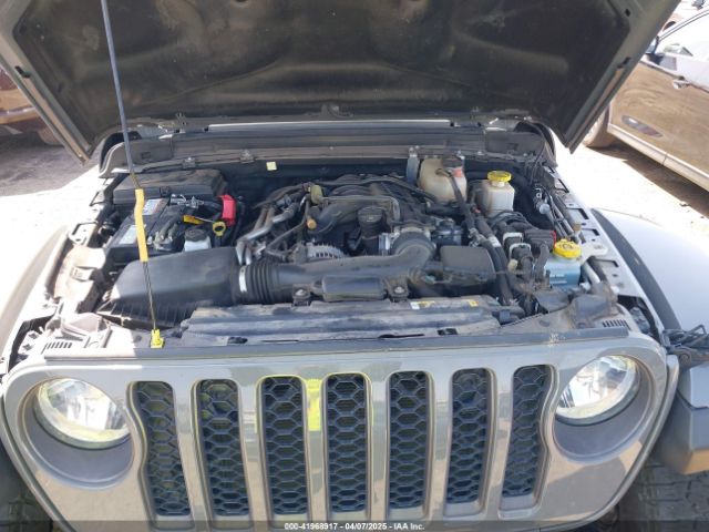 1C6JJTEGXNL155838 Jeep Gladiator Mojave 4x4