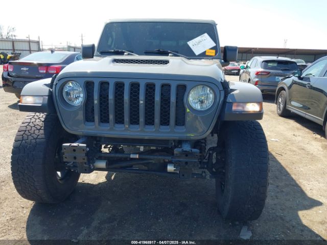 1C6JJTEGXNL155838 Jeep Gladiator Mojave 4x4