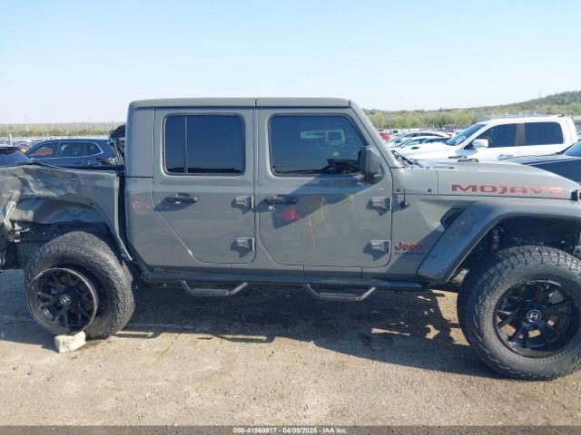 1C6JJTEGXNL155838 Jeep Gladiator Mojave 4x4