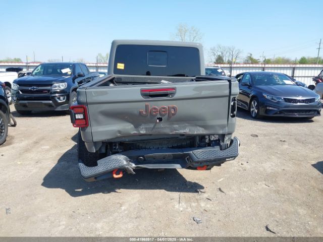 1C6JJTEGXNL155838 Jeep Gladiator Mojave 4x4