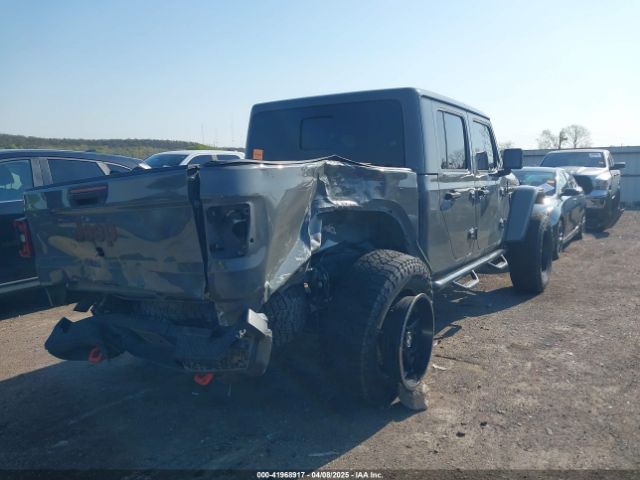 1C6JJTEGXNL155838 Jeep Gladiator Mojave 4x4