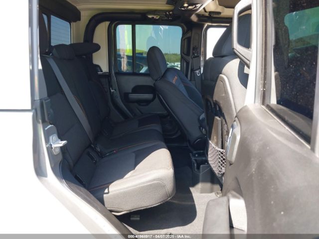 1C6JJTEGXNL155838 Jeep Gladiator Mojave 4x4