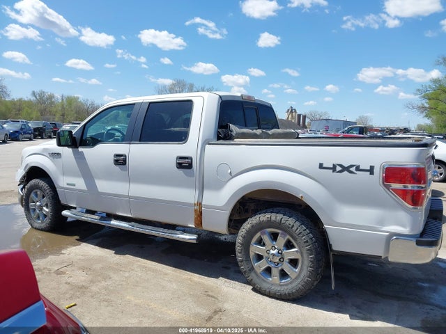 1FTFW1ETXEKD25655 Ford F-150 Xlt