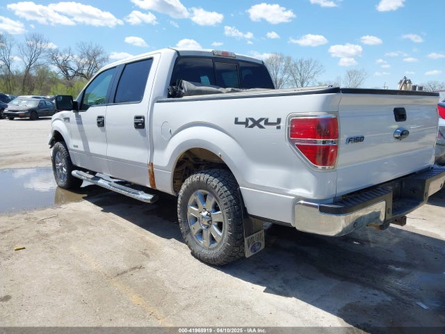 1FTFW1ETXEKD25655 Ford F-150 Xlt