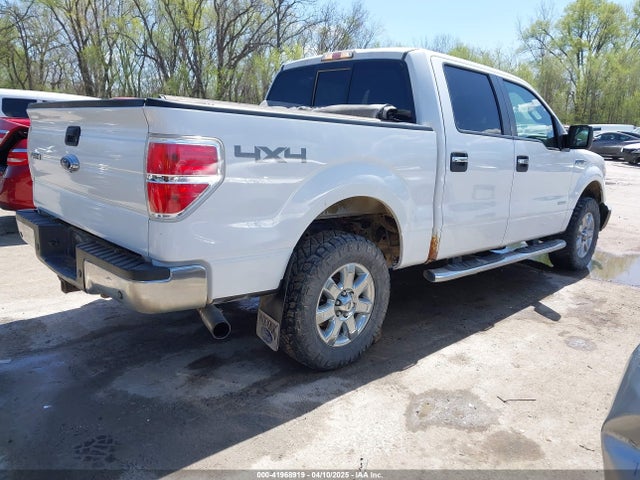 1FTFW1ETXEKD25655 Ford F-150 Xlt