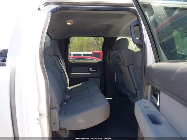 1FTFW1ETXEKD25655 Ford F-150 Xlt