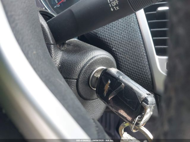 1G1PE5SB6F7101516 Chevrolet Cruze 2lt Auto