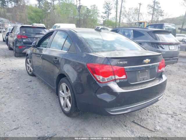 1G1PE5SB6F7101516 Chevrolet Cruze 2lt Auto