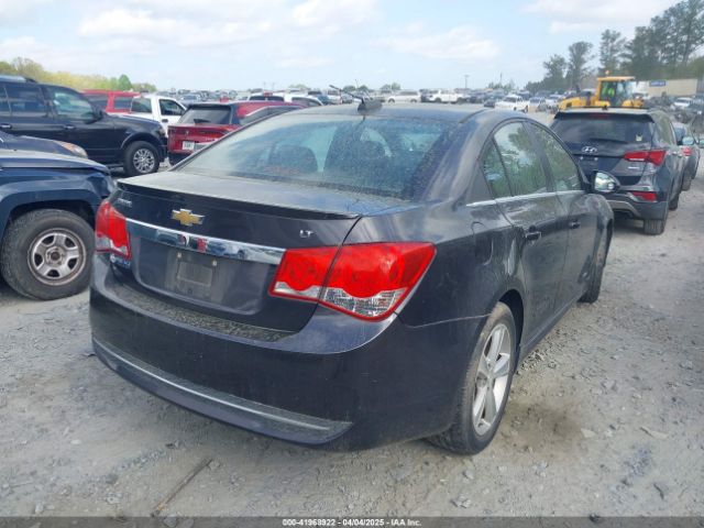 1G1PE5SB6F7101516 Chevrolet Cruze 2lt Auto