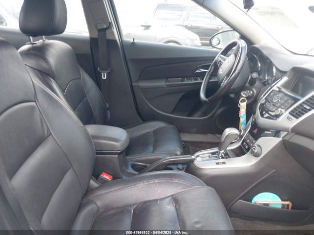 1G1PE5SB6F7101516 Chevrolet Cruze 2lt Auto