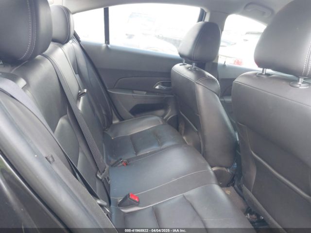 1G1PE5SB6F7101516 Chevrolet Cruze 2lt Auto