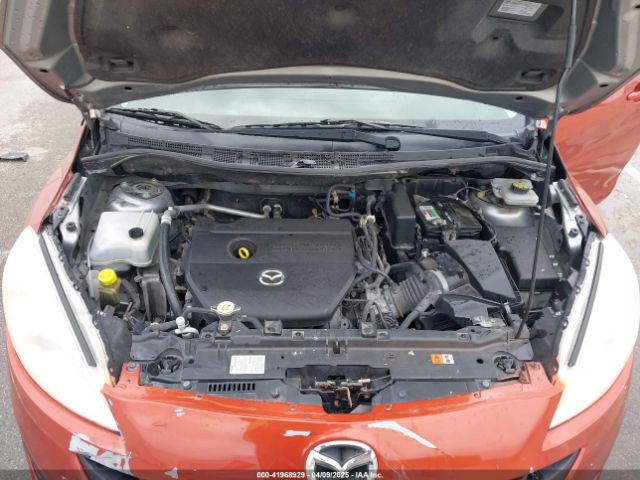 JM1CW2BLXE0163261 Mazda Mazda5 Sport